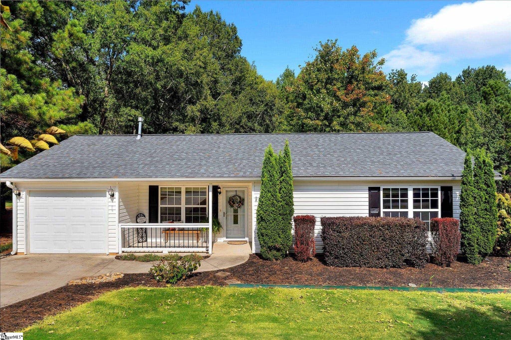 117 Bragg Drive, Williamston