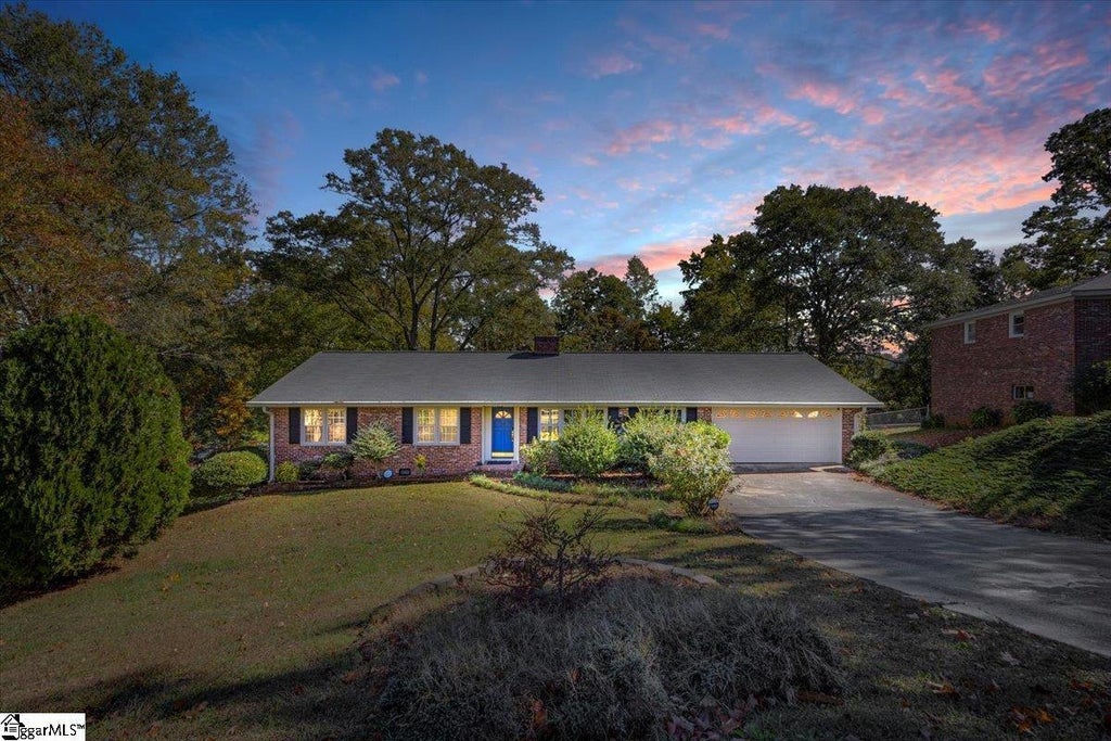 814 Butler Springs Road, Greenville