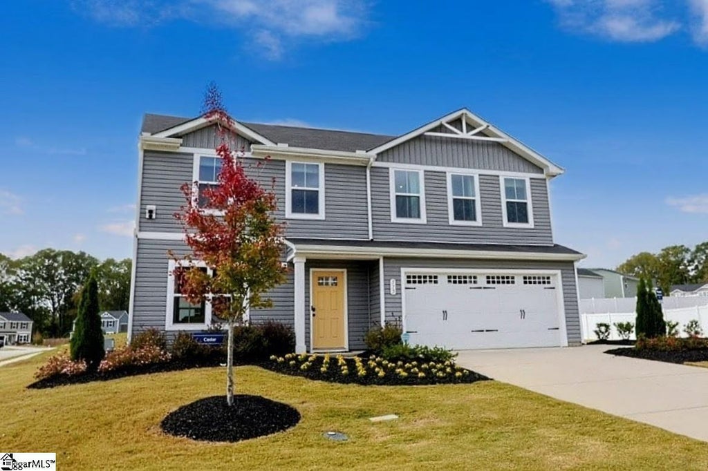 515 Eden Hall Road, Woodruff