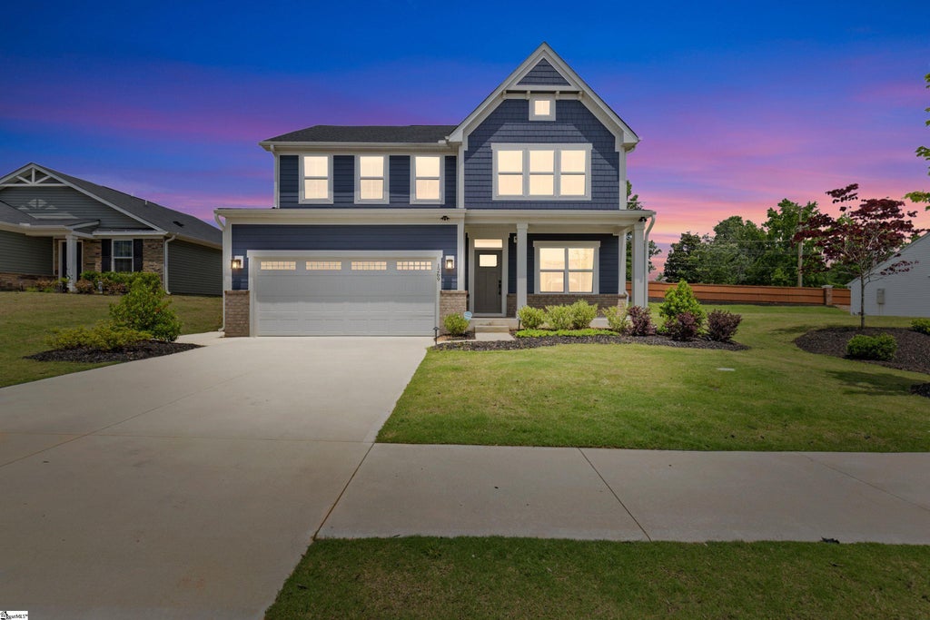 1269 Eutaw Springs Drive, Woodruff