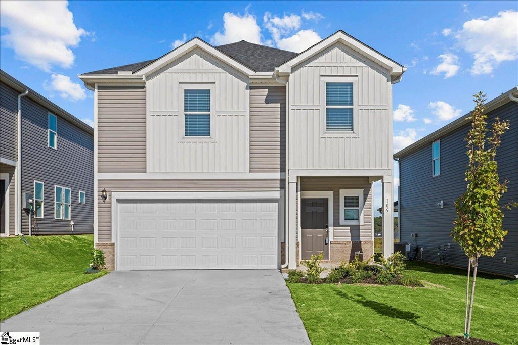 105 Bechler Drive, Gray Court