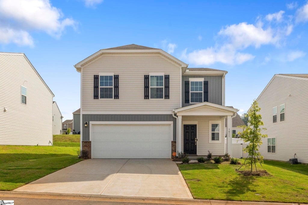 1011 Cleveland Meadows Trail, Spartanburg