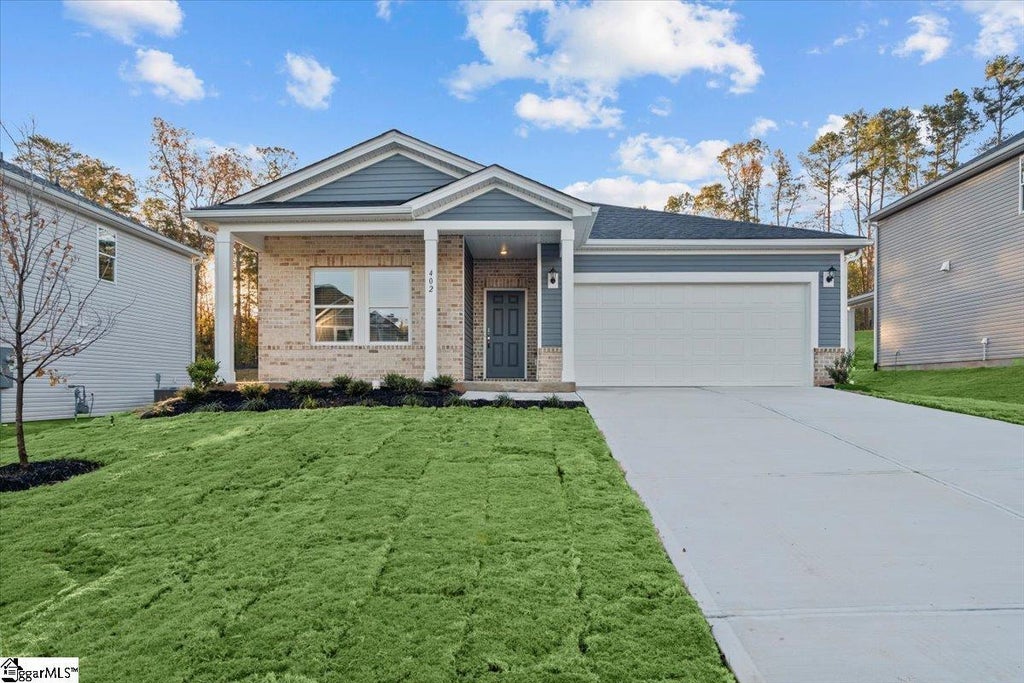 402 Granby Trail, Easley