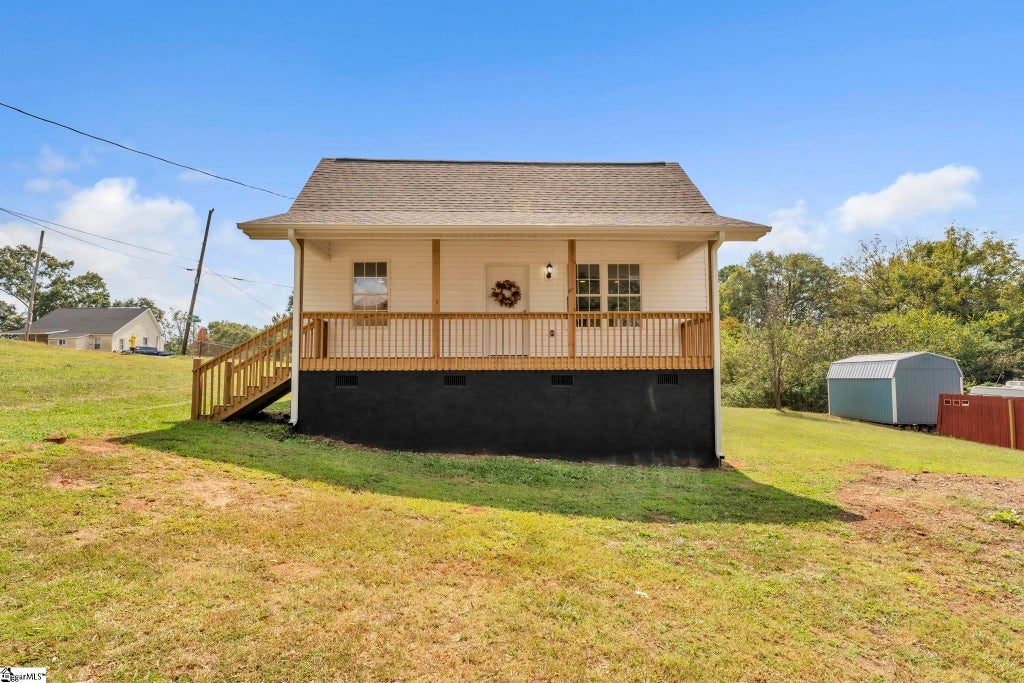 25 Green Street, Pelzer