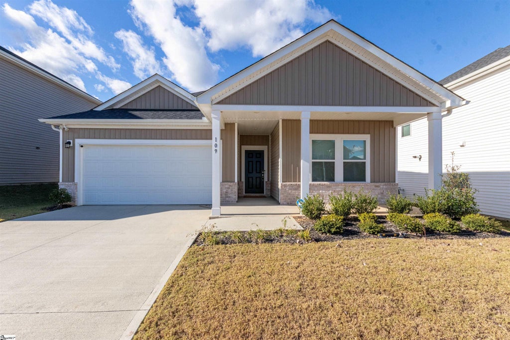 109 Allenby Lane, Simpsonville