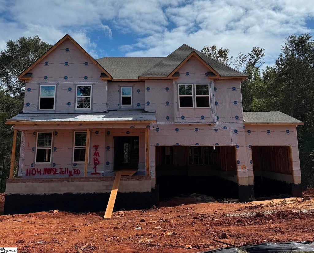 1104 Manse Jolly Road, Anderson