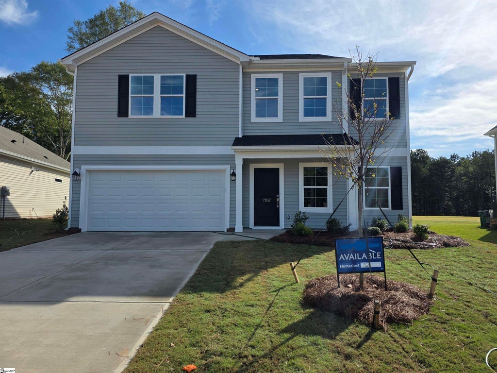 7057 Fairview Falls Drive Lot 12, Chesnee