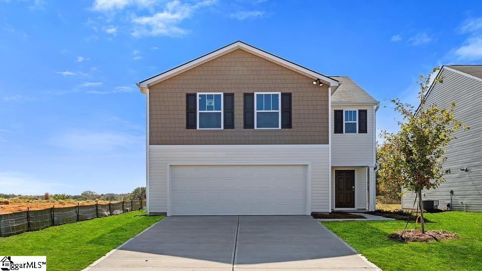 526 Cordgrass Road, Fountain Inn