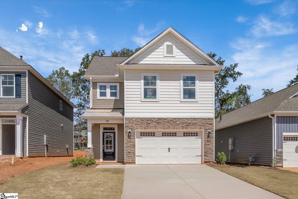 228 Brown Circle Lot 20, Easley