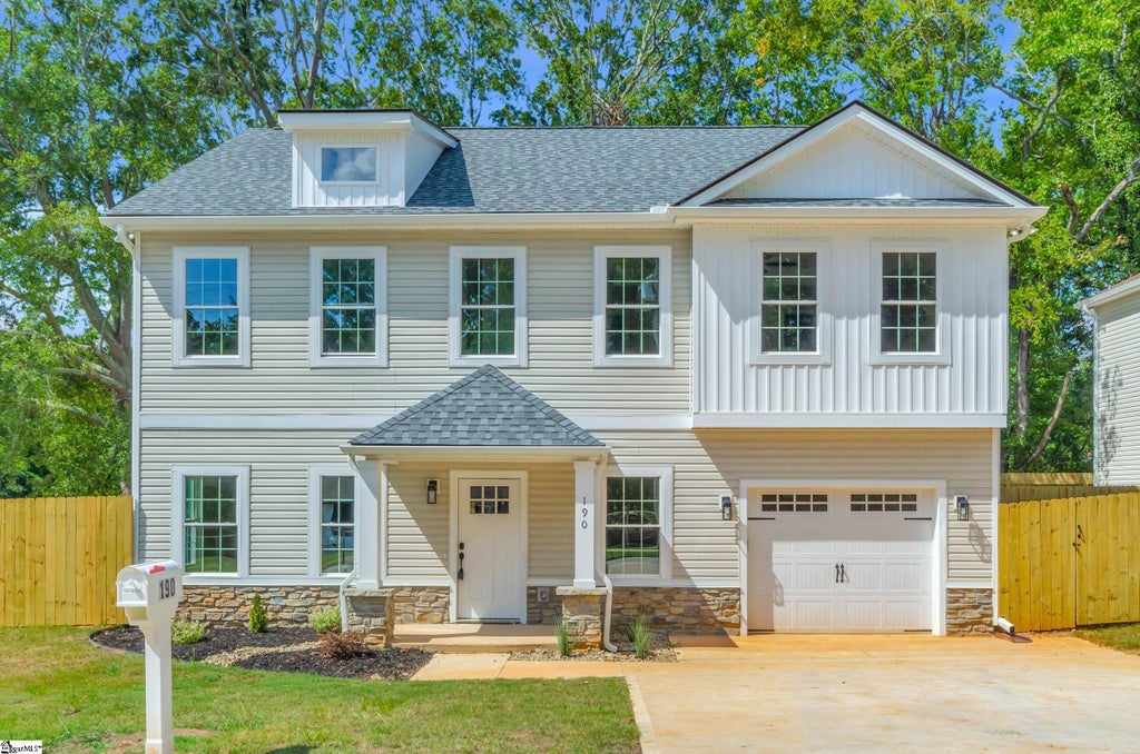 190 W Griffith Street, Woodruff