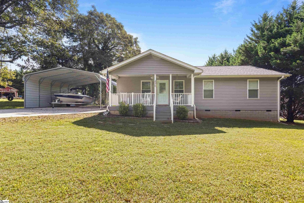 436 Mount Tabor Church Road, Pickens