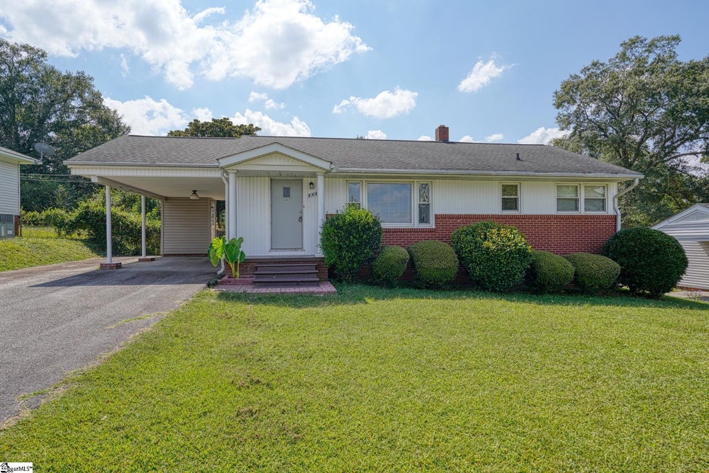 711 Springhill Avenue, Spartanburg