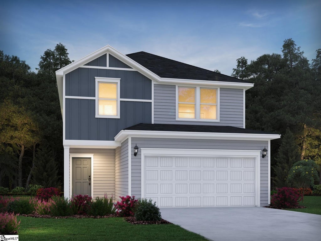 687 Cozy Bluff Road, Spartanburg