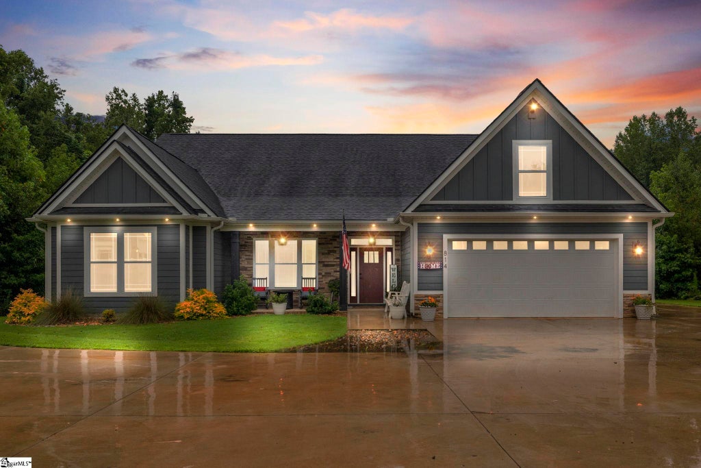 814 Campobello Gramling School Road, Campobello