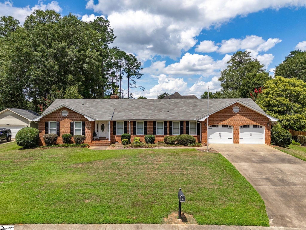 107 Gable Court, Spartanburg