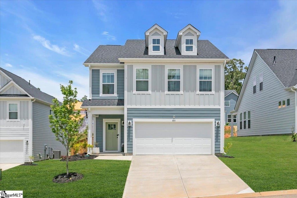 850 Pleasant Falls Drive, Moore