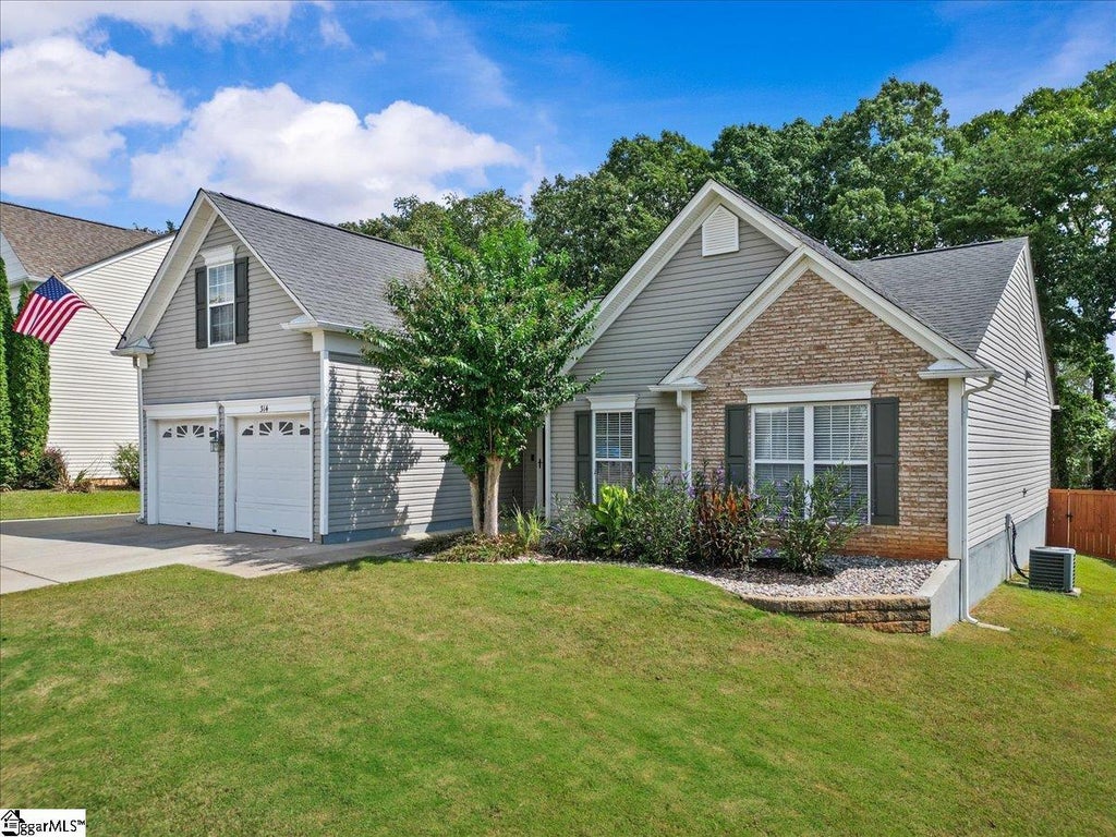 314 Karsten Creek Drive, Simpsonville