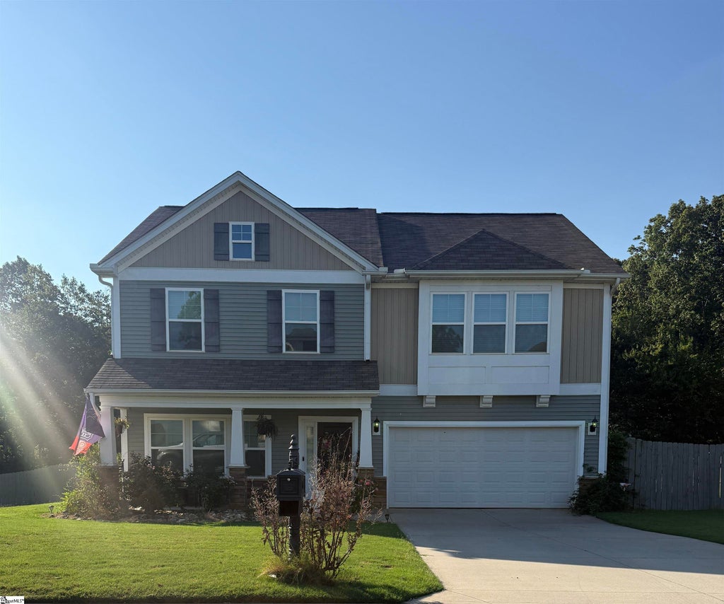 174 Rushing Waters Drive, Inman