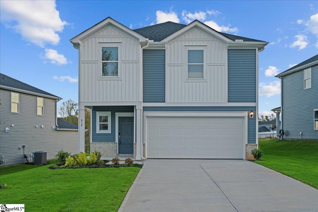 414 Yellowstone Trail, Gray Court