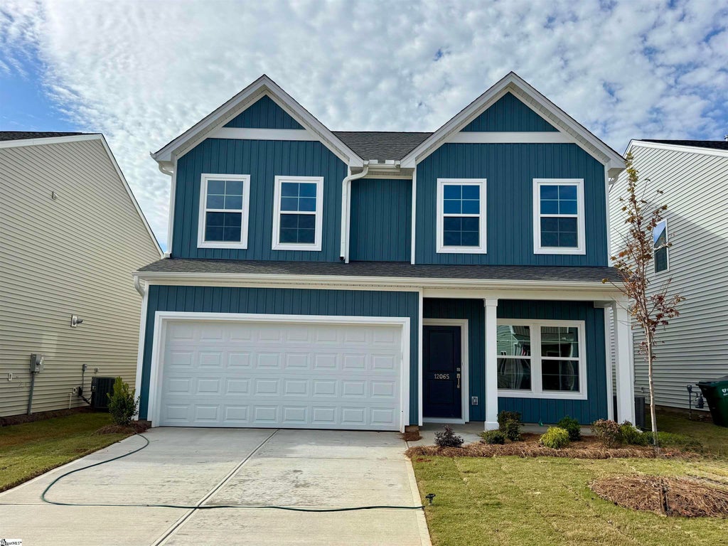 12065 Lansbury Drive Lot 83, Inman