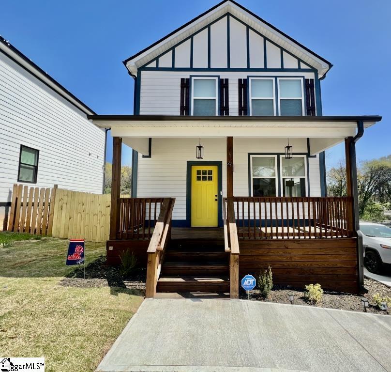 14 Blackwood Street, Greenville