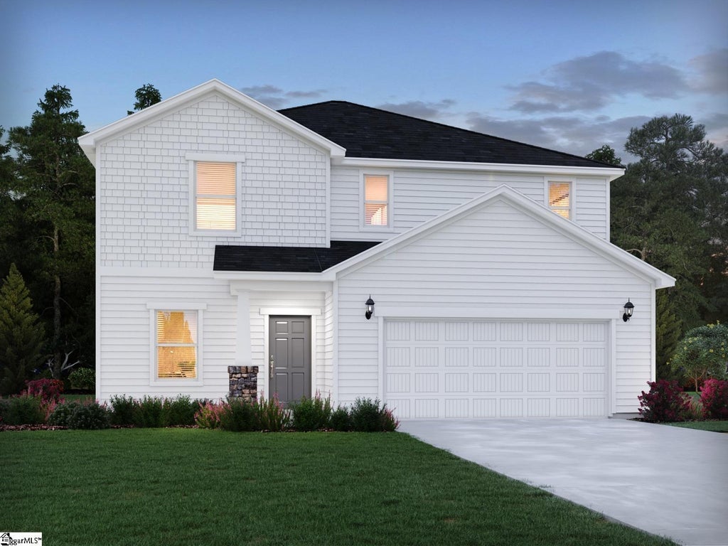 549 Cozy Bluff Road, Spartanburg