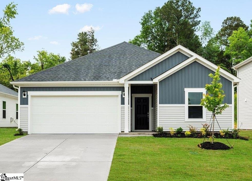 462 Harben Drive, Woodruff