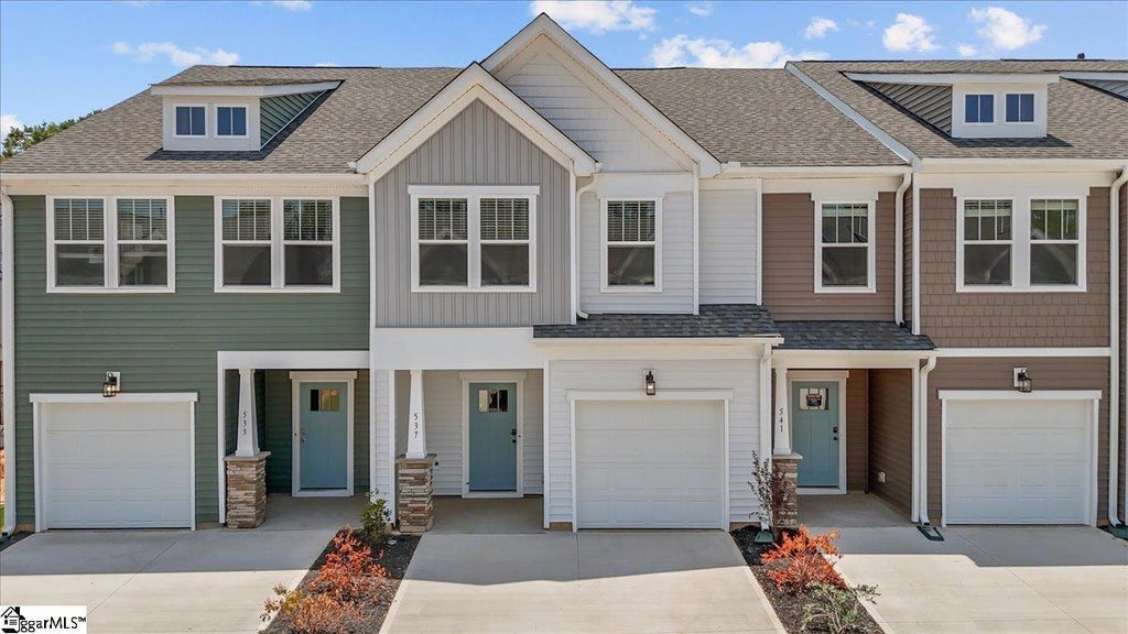537 W Norvell Court, Spartanburg