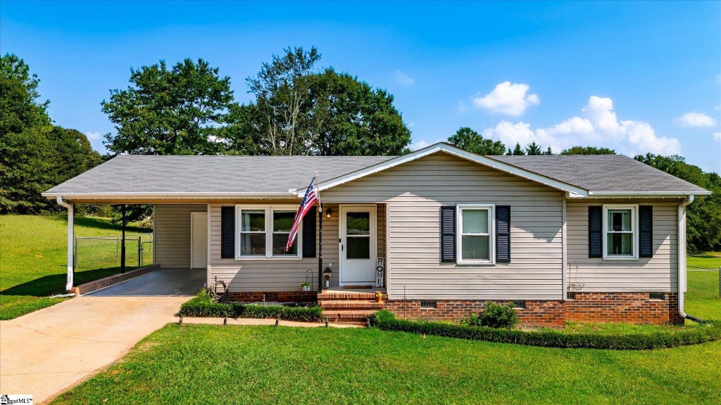 1208 Five Forks Road, Pendleton