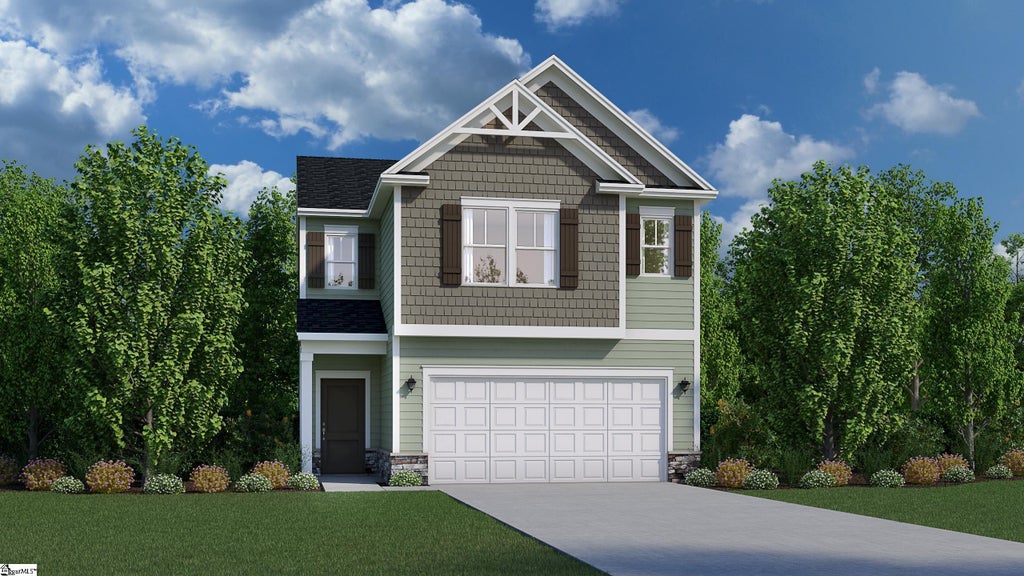 1118 Ogeechee Court, Spartanburg