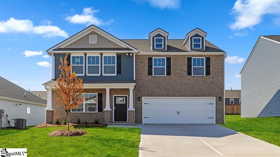 223 Mosby Drive, Fountain Inn