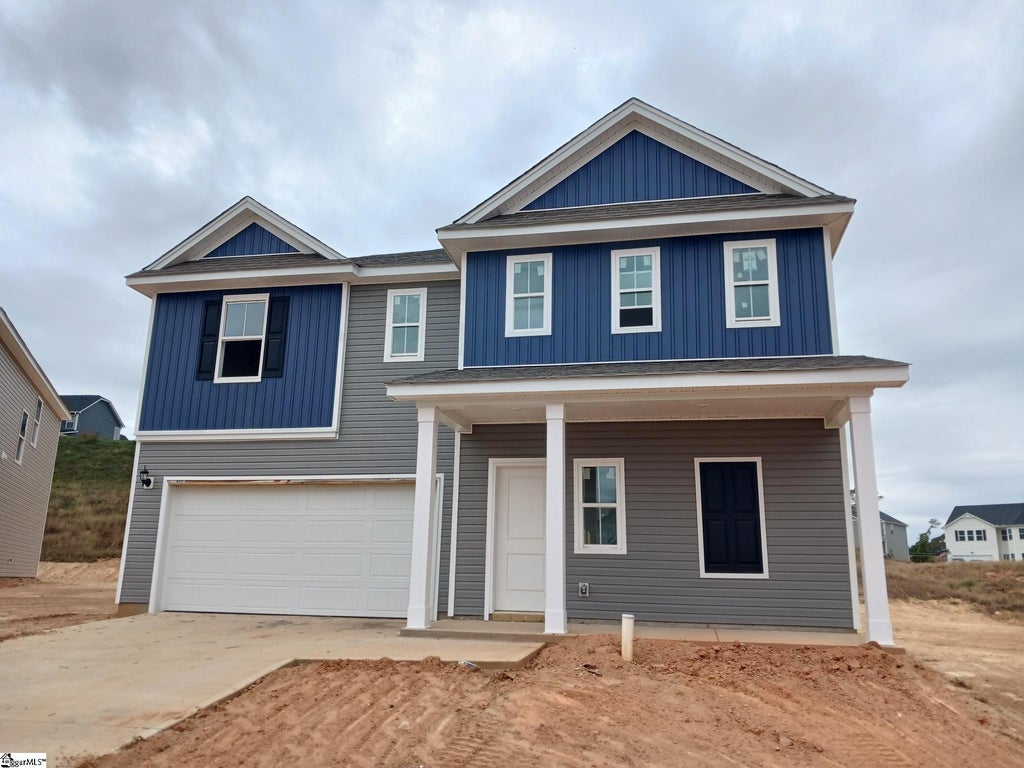 458 Haddon Trail, Woodruff