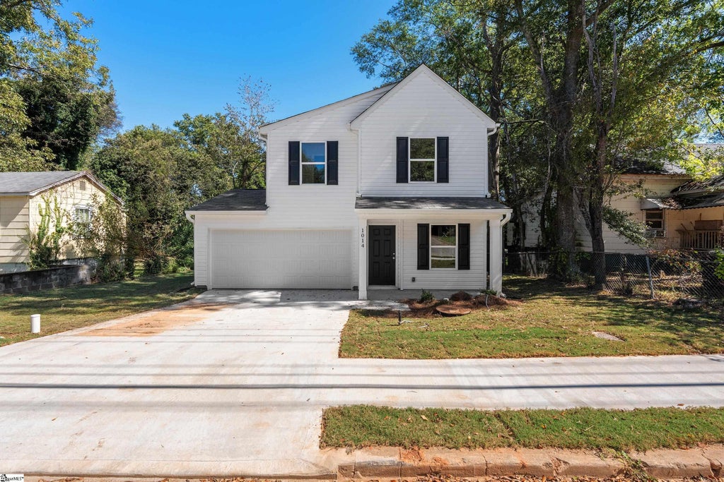 1014 Tribble Street Lot 8, Anderson