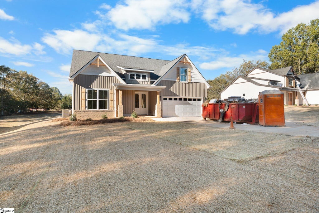 767 Cherokee Road, Pelzer