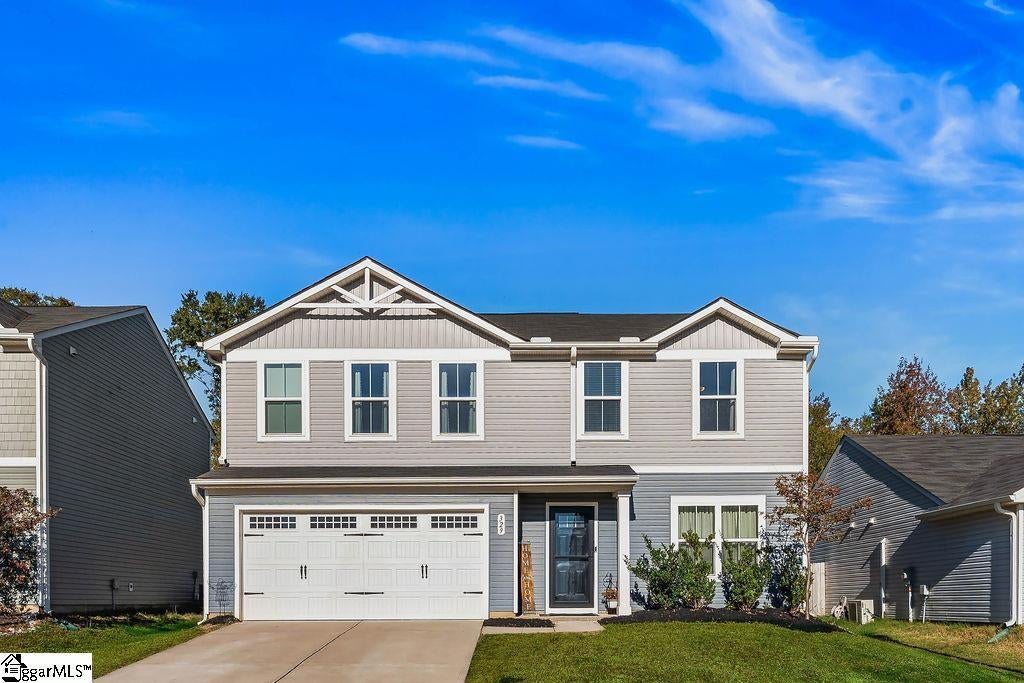 329 Elwin Lane, Greer