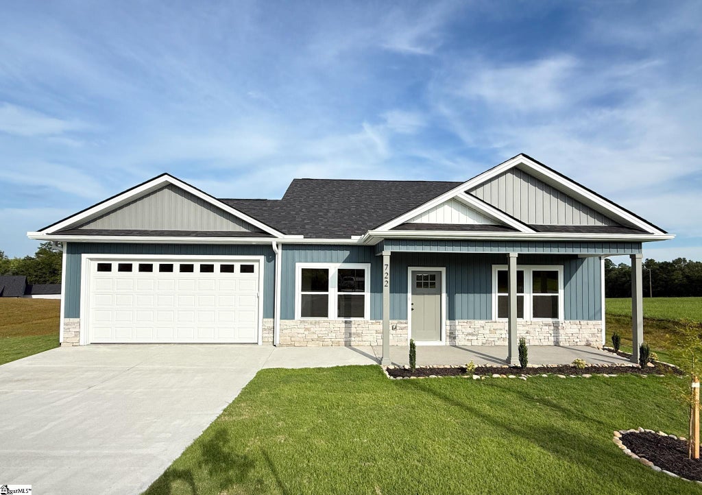 722 Corn Mill Road, Cowpens