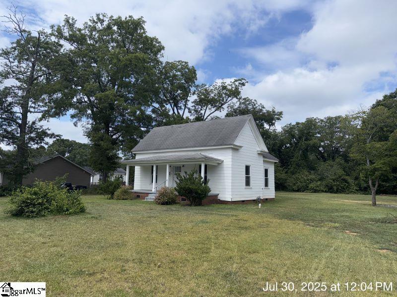 810 Chestnut Street, Laurens