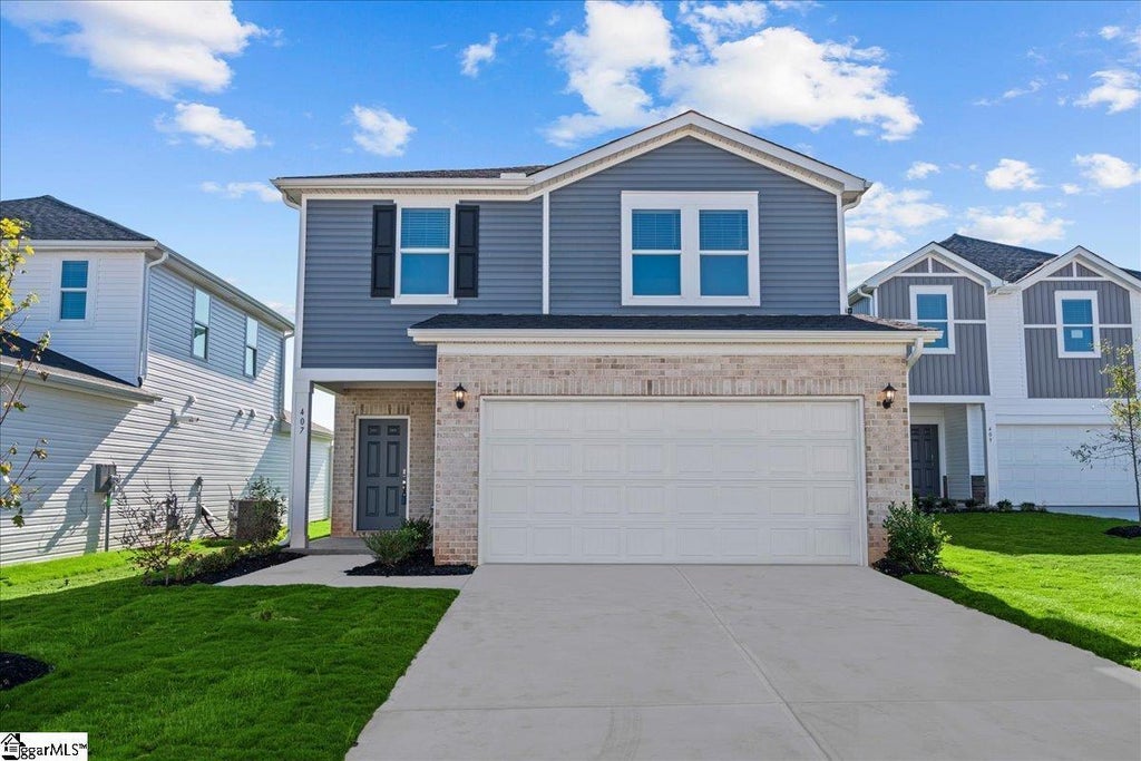 407 Shortleaf Lane, Pendleton