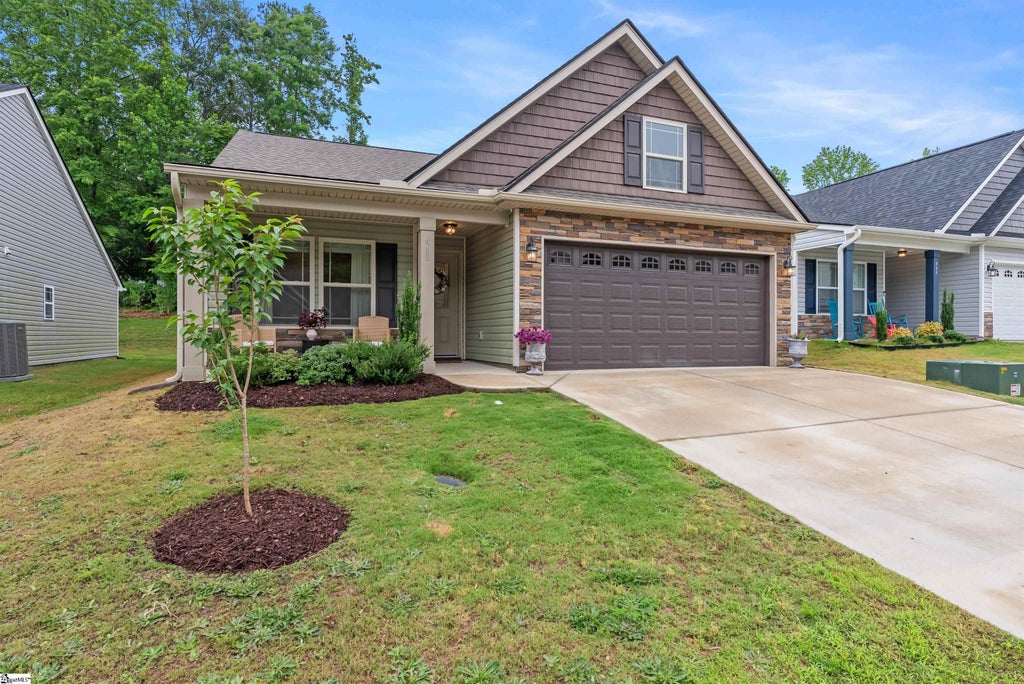 468 Timberwood Drive, Woodruff