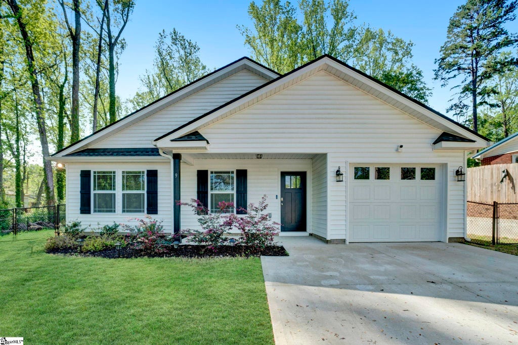 9 Willow Pines Court, Spartanburg