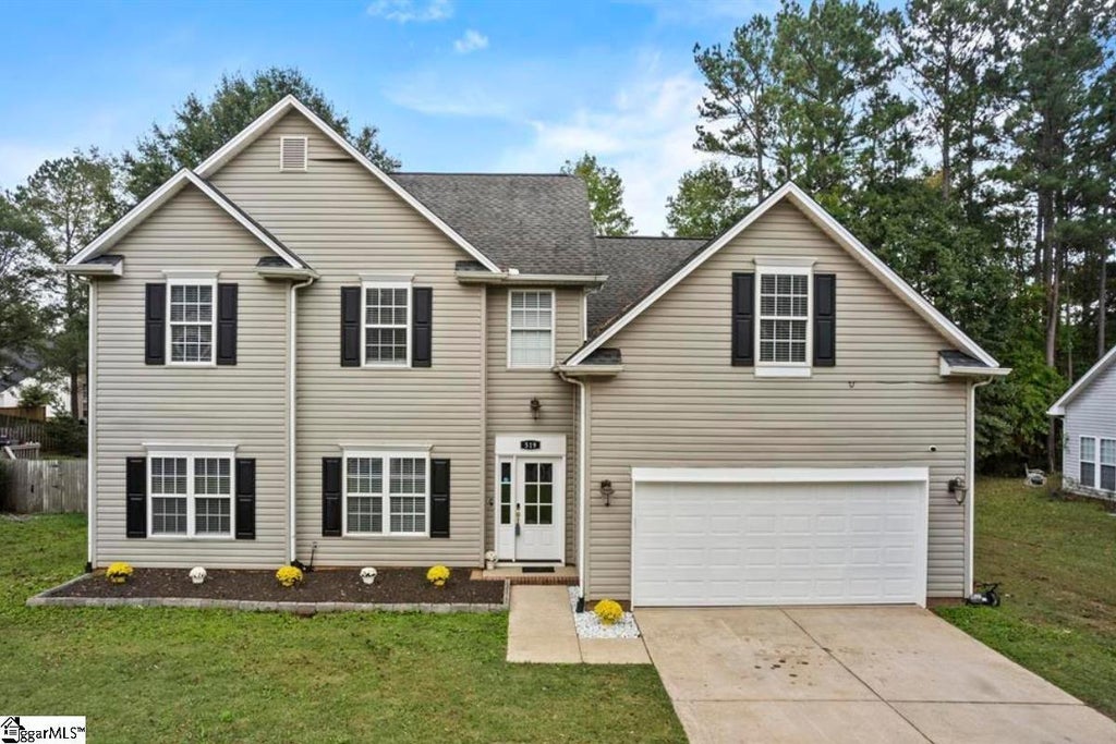 519 Forest Shoals Lane, Duncan