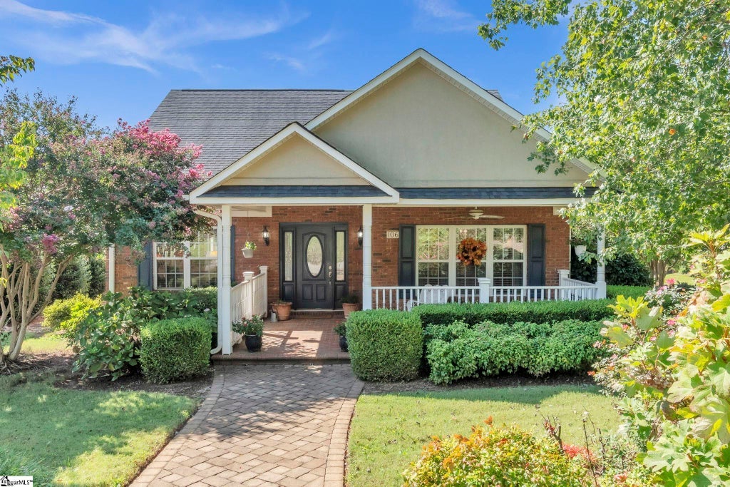 106 Roberts Meadow Loop, Spartanburg