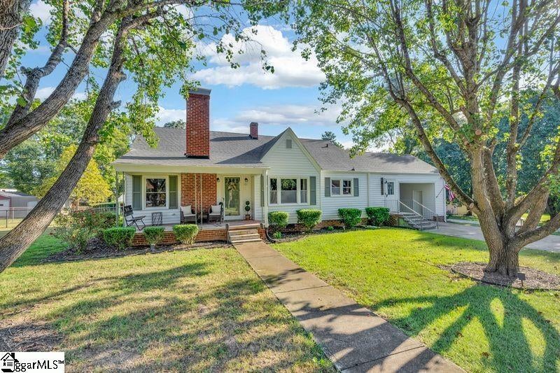 121 Anderson Avenue, Pacolet