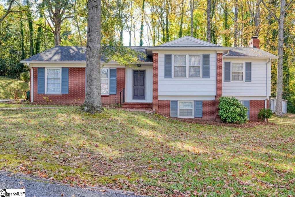 1105 Partridge Road, Spartanburg