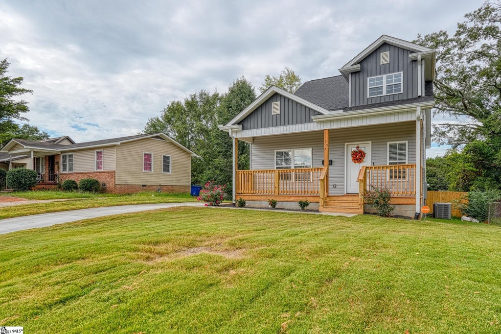 207 High Street, Spartanburg