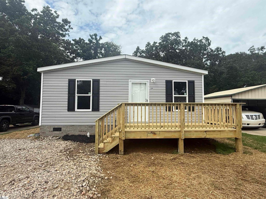 109 Crosby Street, Gaffney