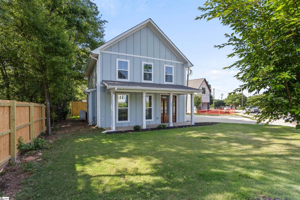 401 Old Augusta Road, Greenville