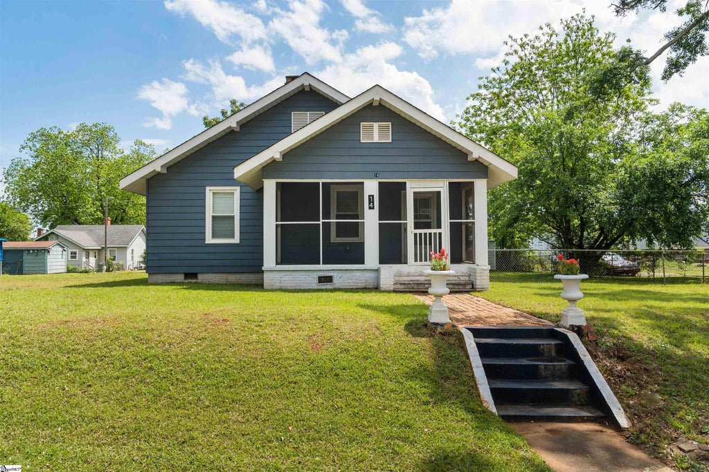 14 Damson Street, Spartanburg
