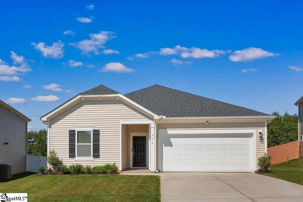 974 Appalachian Drive, Moore