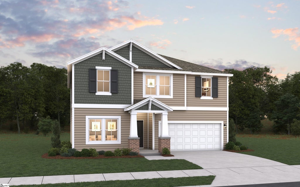 224 Gumwood Circle, Gaffney